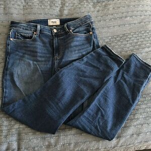 Paige Hoxton Ankle Jeans